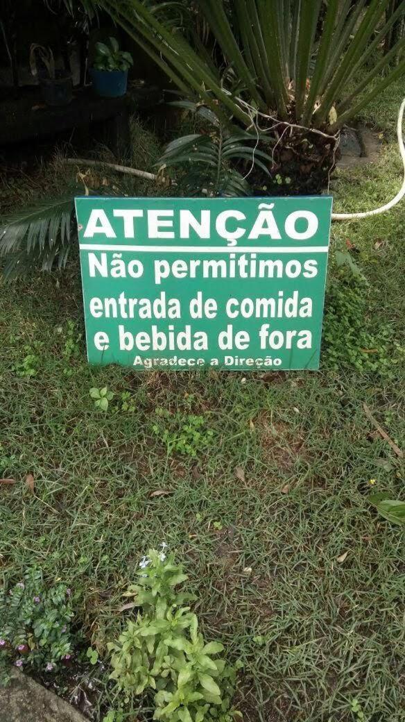 Pousada Do Gord0 Bonito  Exteriér fotografie